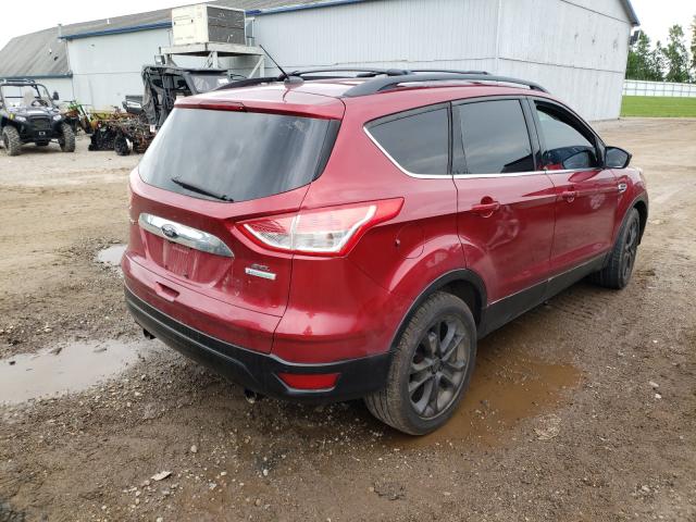 Photo 3 VIN: 1FMCU0HX7DUB06992 - FORD ESCAPE SEL 