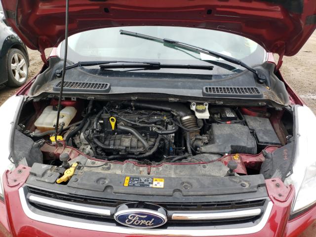 Photo 6 VIN: 1FMCU0HX7DUB06992 - FORD ESCAPE SEL 