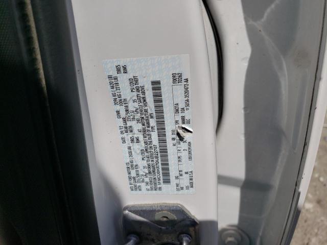 Photo 12 VIN: 1FMCU0HX7DUB22707 - FORD ESCAPE 