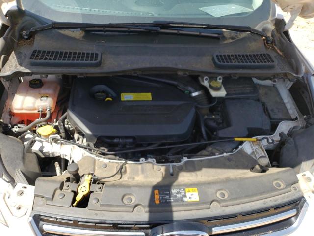 Photo 10 VIN: 1FMCU0HX7DUB28510 - FORD ESCAPE 