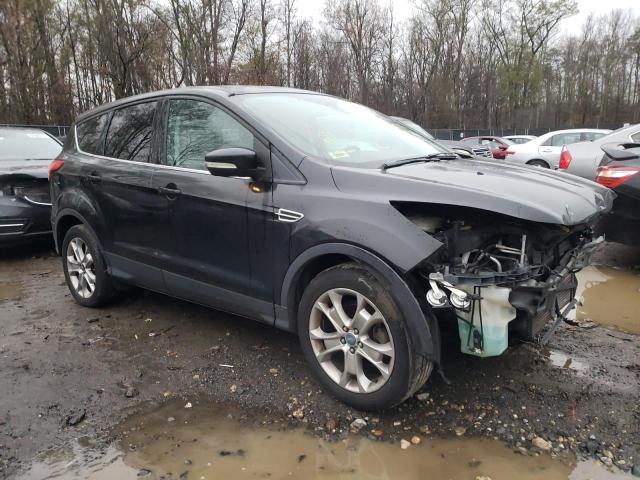 Photo 3 VIN: 1FMCU0HX7DUB51558 - FORD ESCAPE SEL 