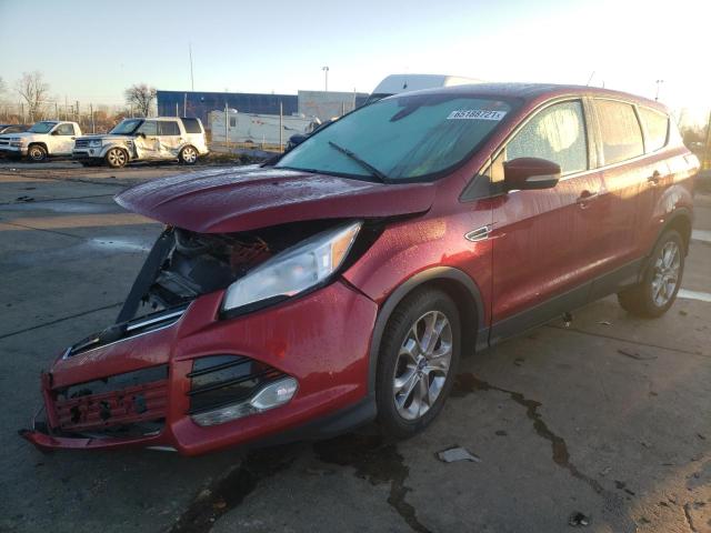 Photo 1 VIN: 1FMCU0HX7DUB52256 - FORD ESCAPE SEL 