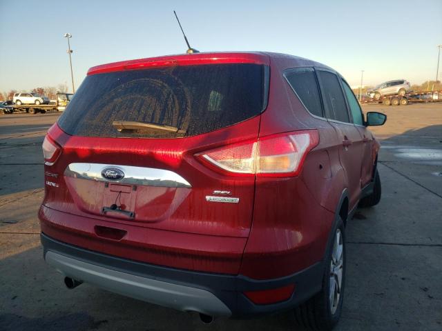 Photo 3 VIN: 1FMCU0HX7DUB52256 - FORD ESCAPE SEL 