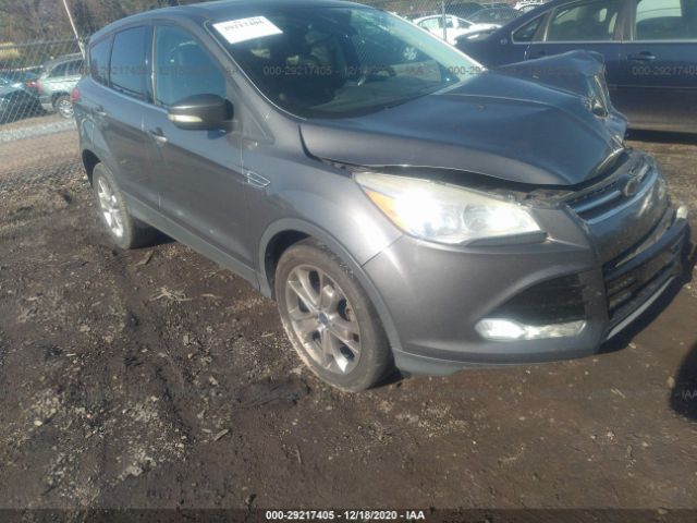 Photo 0 VIN: 1FMCU0HX7DUB59983 - FORD ESCAPE 