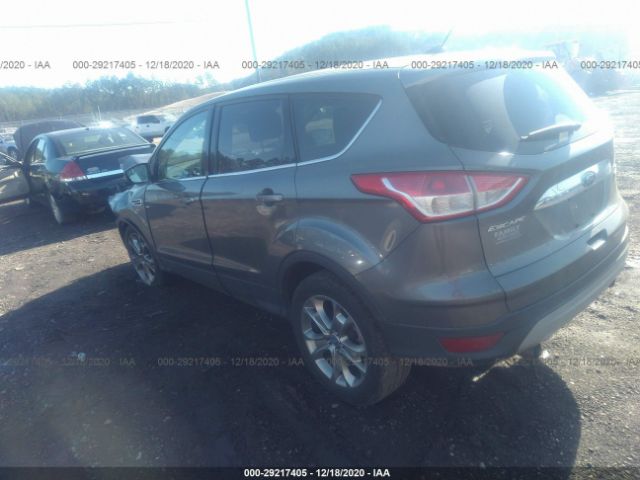 Photo 2 VIN: 1FMCU0HX7DUB59983 - FORD ESCAPE 