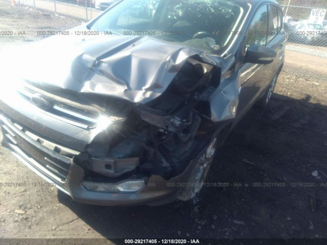 Photo 5 VIN: 1FMCU0HX7DUB59983 - FORD ESCAPE 