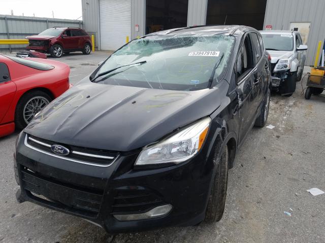 Photo 1 VIN: 1FMCU0HX7DUB86276 - FORD ESCAPE SEL 