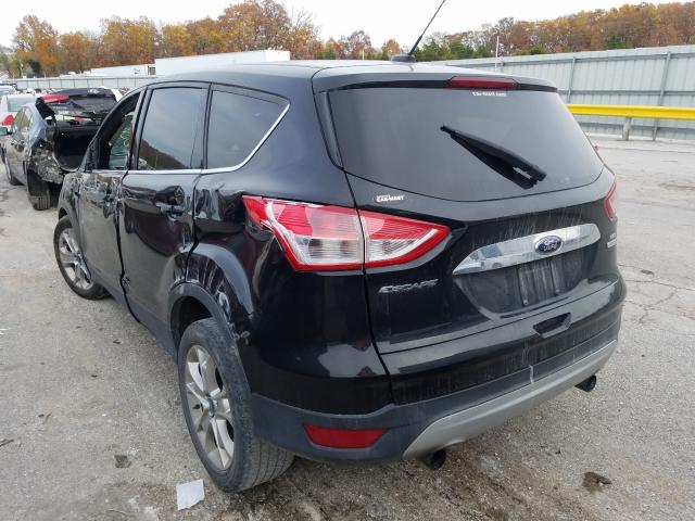 Photo 2 VIN: 1FMCU0HX7DUB86276 - FORD ESCAPE SEL 