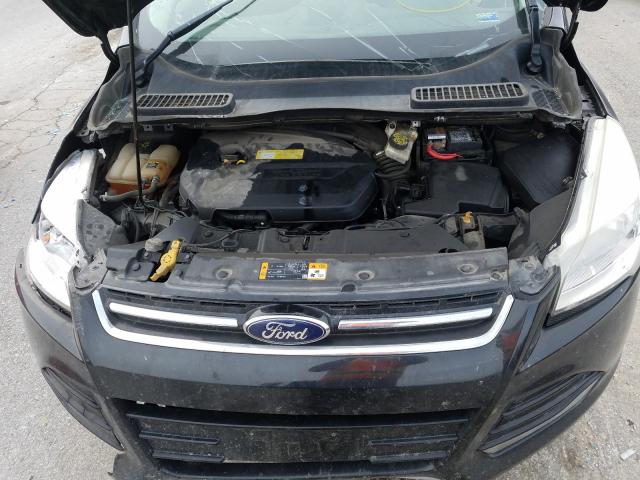 Photo 6 VIN: 1FMCU0HX7DUB86276 - FORD ESCAPE SEL 