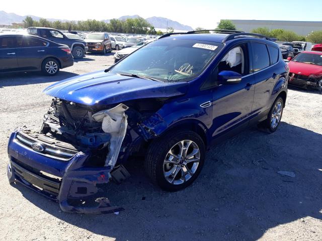 Photo 1 VIN: 1FMCU0HX7DUC15839 - FORD ESCAPE SEL 