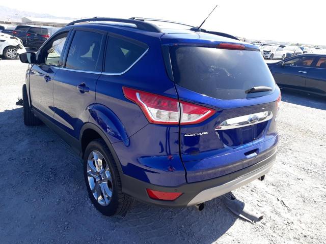 Photo 2 VIN: 1FMCU0HX7DUC15839 - FORD ESCAPE SEL 