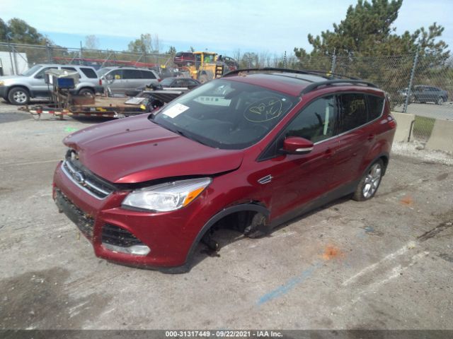 Photo 1 VIN: 1FMCU0HX7DUC22516 - FORD ESCAPE 