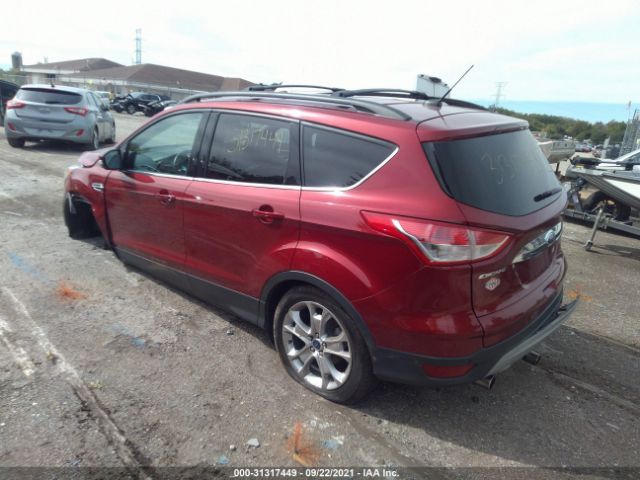 Photo 2 VIN: 1FMCU0HX7DUC22516 - FORD ESCAPE 