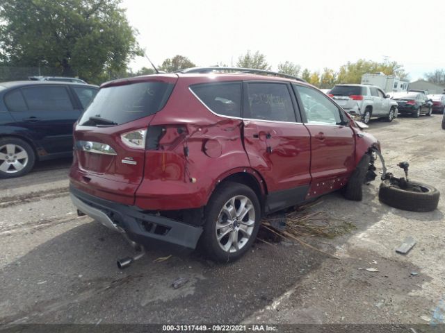 Photo 3 VIN: 1FMCU0HX7DUC22516 - FORD ESCAPE 