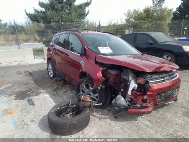 Photo 5 VIN: 1FMCU0HX7DUC22516 - FORD ESCAPE 