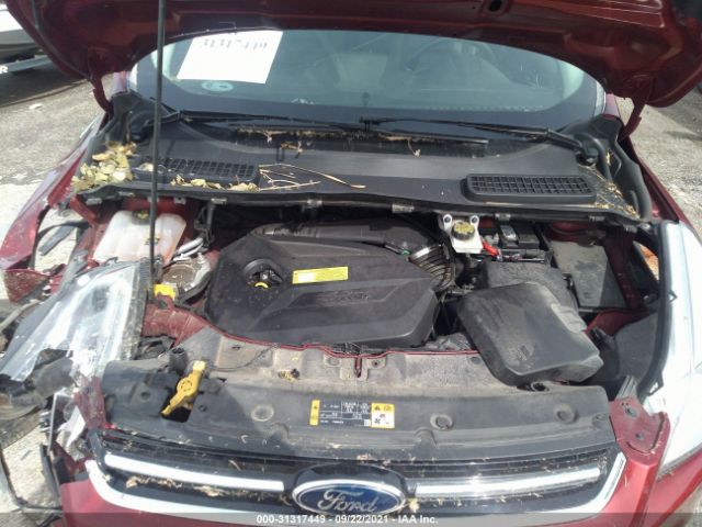 Photo 9 VIN: 1FMCU0HX7DUC22516 - FORD ESCAPE 