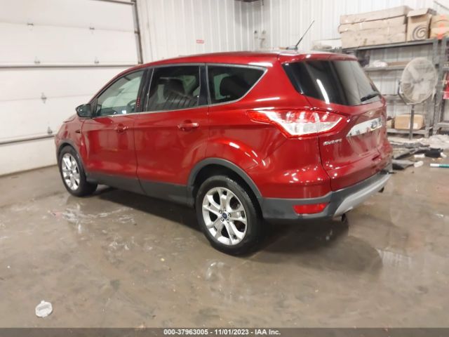 Photo 2 VIN: 1FMCU0HX7DUC55337 - FORD ESCAPE 