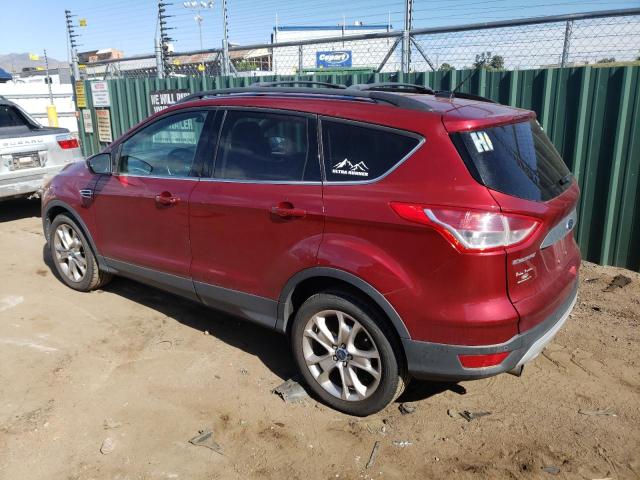 Photo 1 VIN: 1FMCU0HX7DUC75846 - FORD ESCAPE SEL 