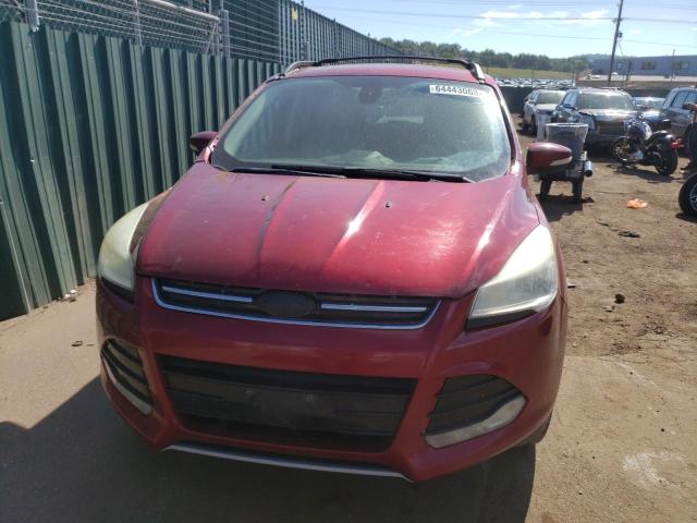 Photo 4 VIN: 1FMCU0HX7DUC75846 - FORD ESCAPE SEL 