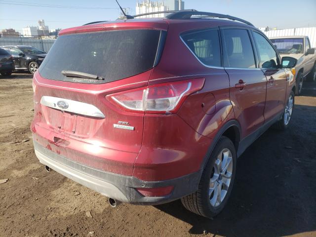 Photo 3 VIN: 1FMCU0HX7DUC76950 - FORD ESCAPE SEL 