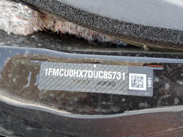 Photo 11 VIN: 1FMCU0HX7DUC85731 - FORD ESCAPE SEL 