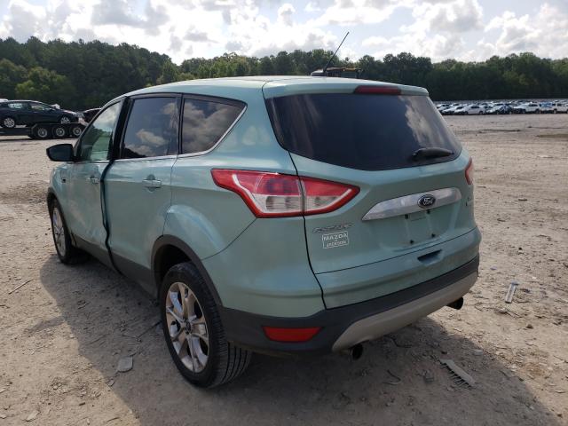 Photo 2 VIN: 1FMCU0HX7DUD33888 - FORD ESCAPE SEL 