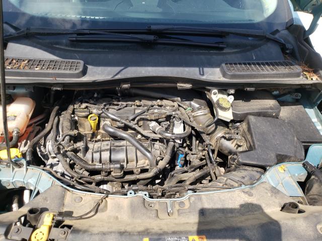 Photo 6 VIN: 1FMCU0HX7DUD33888 - FORD ESCAPE SEL 