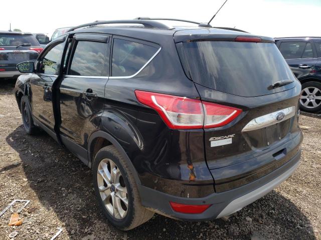 Photo 2 VIN: 1FMCU0HX7DUD33910 - FORD ESCAPE SEL 