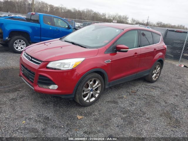 Photo 1 VIN: 1FMCU0HX8DUA13494 - FORD ESCAPE 