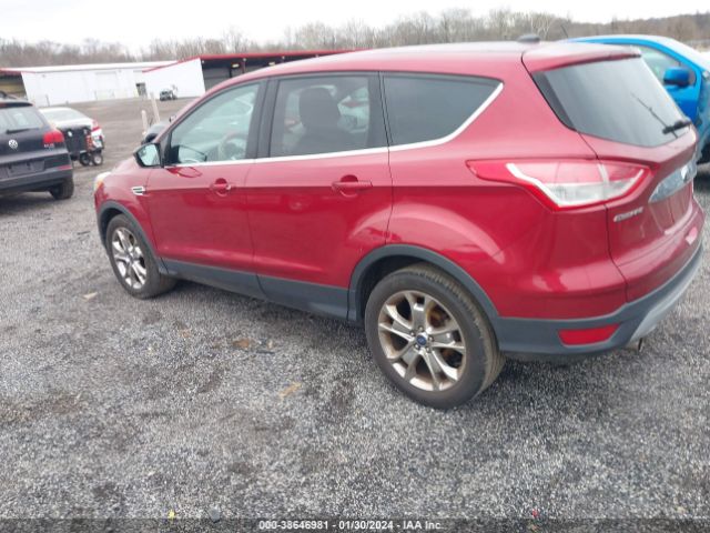 Photo 2 VIN: 1FMCU0HX8DUA13494 - FORD ESCAPE 