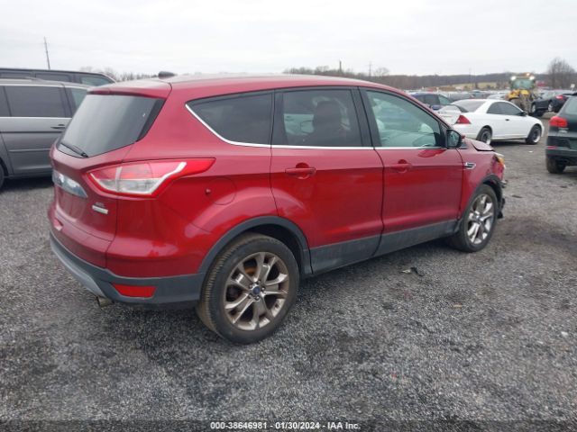 Photo 3 VIN: 1FMCU0HX8DUA13494 - FORD ESCAPE 