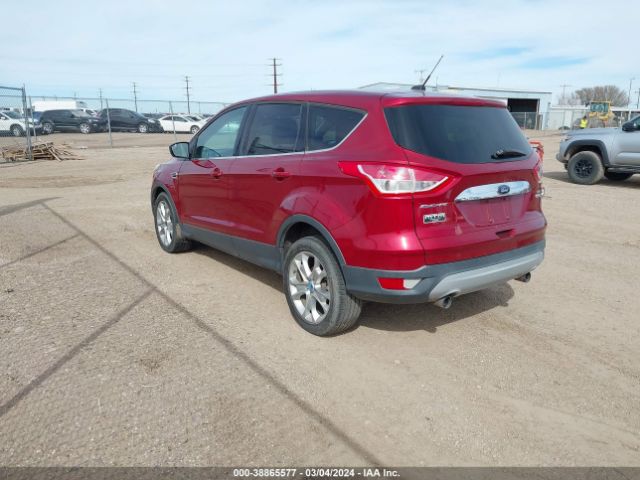 Photo 2 VIN: 1FMCU0HX8DUA75297 - FORD ESCAPE 