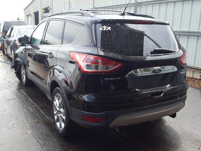 Photo 2 VIN: 1FMCU0HX8DUA77728 - FORD ESCAPE SEL 