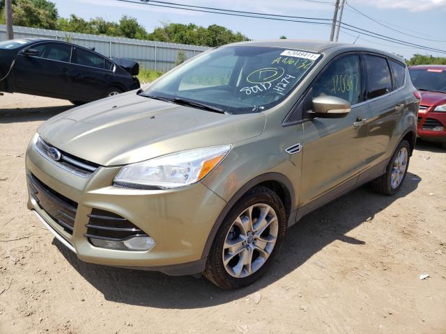 Photo 1 VIN: 1FMCU0HX8DUA88132 - FORD ESCAPE SEL 