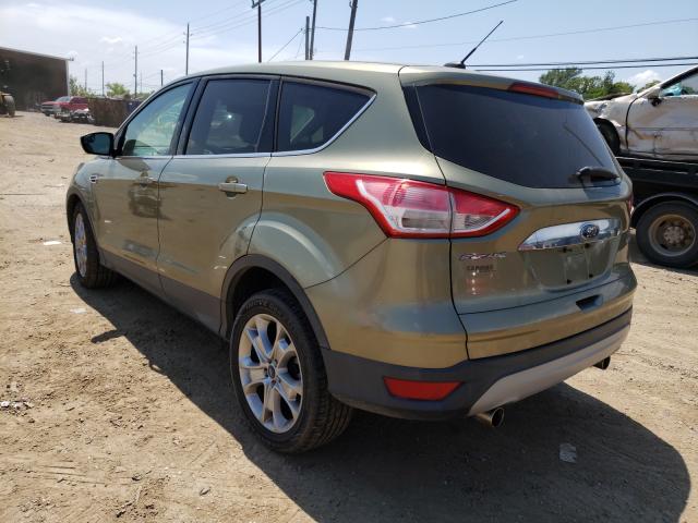 Photo 2 VIN: 1FMCU0HX8DUA88132 - FORD ESCAPE SEL 