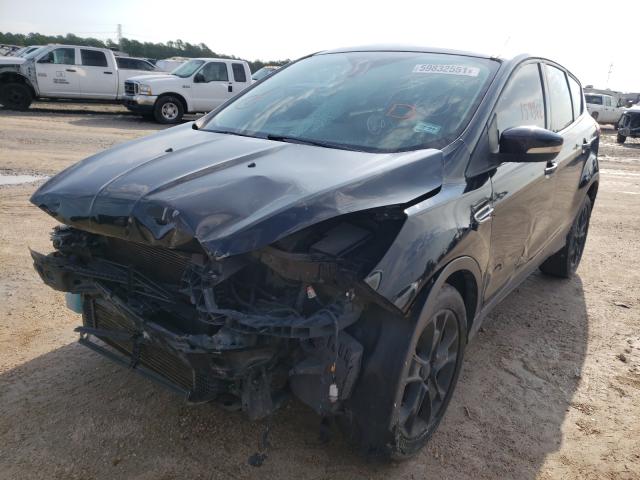 Photo 1 VIN: 1FMCU0HX8DUA94576 - FORD ESCAPE SEL 