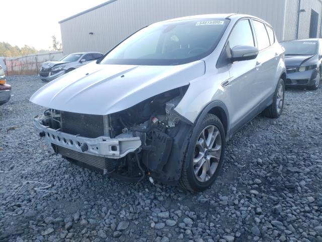 Photo 1 VIN: 1FMCU0HX8DUB03096 - FORD ESCAPE SEL 