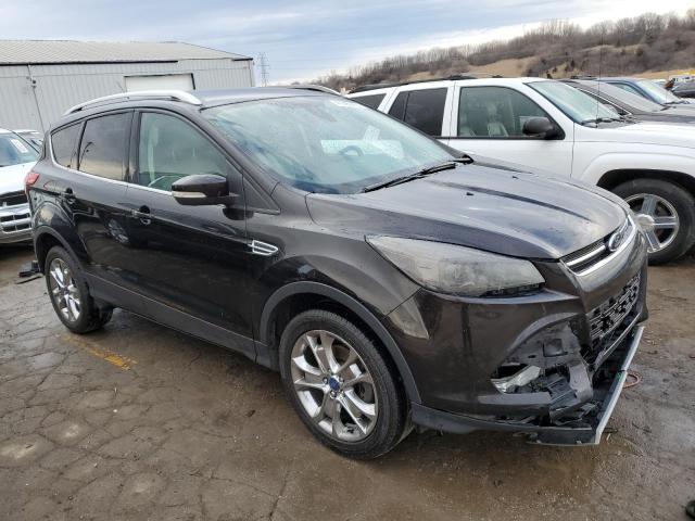 Photo 3 VIN: 1FMCU0HX8DUB06662 - FORD ESCAPE SEL 