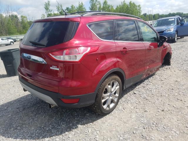 Photo 3 VIN: 1FMCU0HX8DUB20237 - FORD ESCAPE SEL 