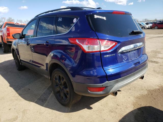 Photo 2 VIN: 1FMCU0HX8DUB31805 - FORD ESCAPE SEL 