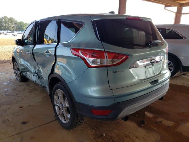 Photo 2 VIN: 1FMCU0HX8DUB39242 - FORD ESCAPE SEL 