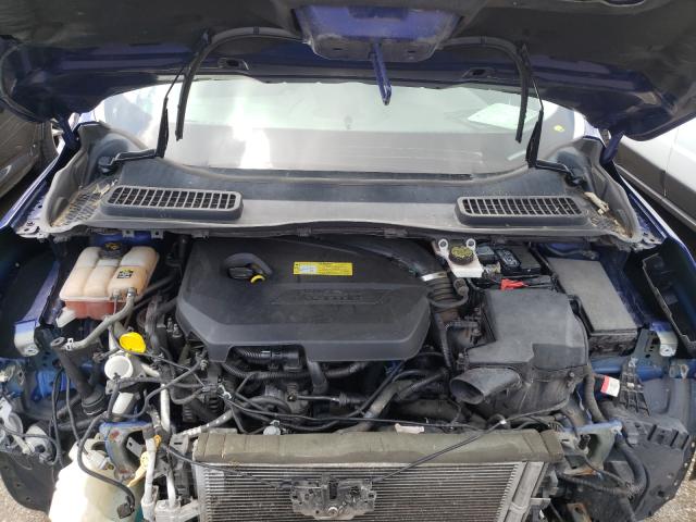 Photo 6 VIN: 1FMCU0HX8DUB54114 - FORD ESCAPE SEL 