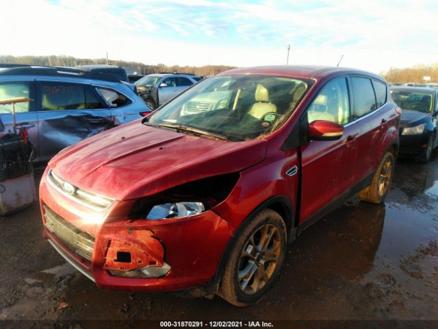 Photo 1 VIN: 1FMCU0HX8DUB63136 - FORD ESCAPE 