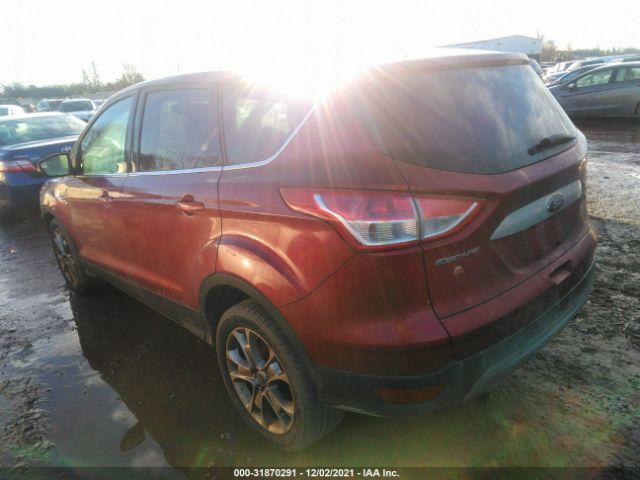 Photo 2 VIN: 1FMCU0HX8DUB63136 - FORD ESCAPE 