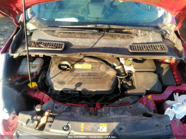 Photo 9 VIN: 1FMCU0HX8DUB63136 - FORD ESCAPE 