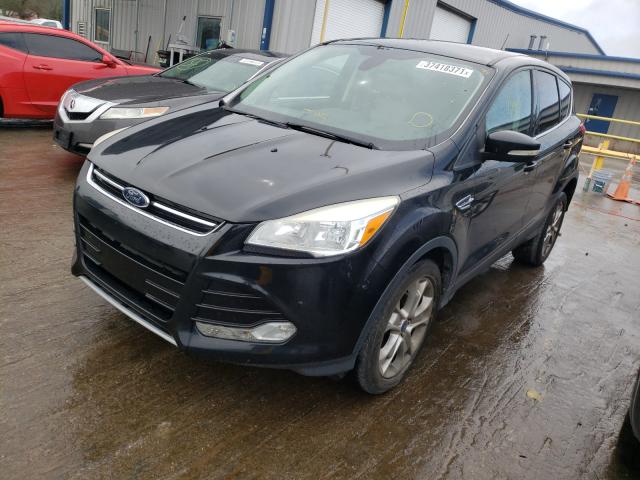 Photo 1 VIN: 1FMCU0HX8DUB68501 - FORD ESCAPE SEL 