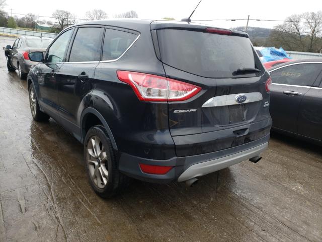 Photo 2 VIN: 1FMCU0HX8DUB68501 - FORD ESCAPE SEL 