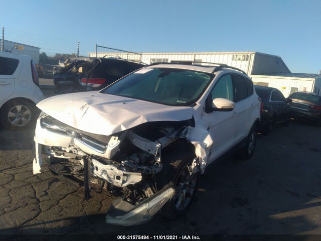 Photo 1 VIN: 1FMCU0HX8DUC12447 - FORD ESCAPE 