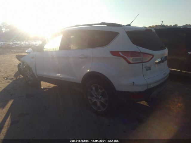 Photo 2 VIN: 1FMCU0HX8DUC12447 - FORD ESCAPE 