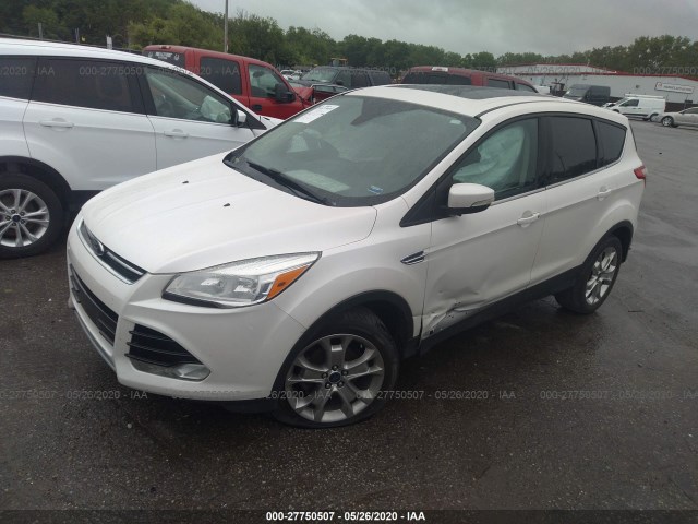 Photo 1 VIN: 1FMCU0HX8DUC45318 - FORD ESCAPE 